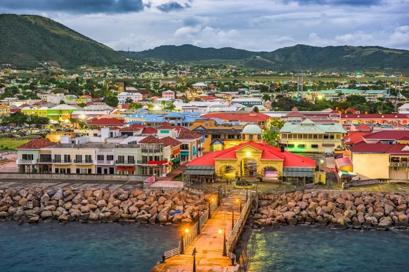 Saint Kitts citizenship by investment