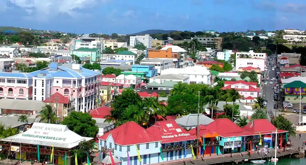 Antigua and Barbuda Citizenship By Investment