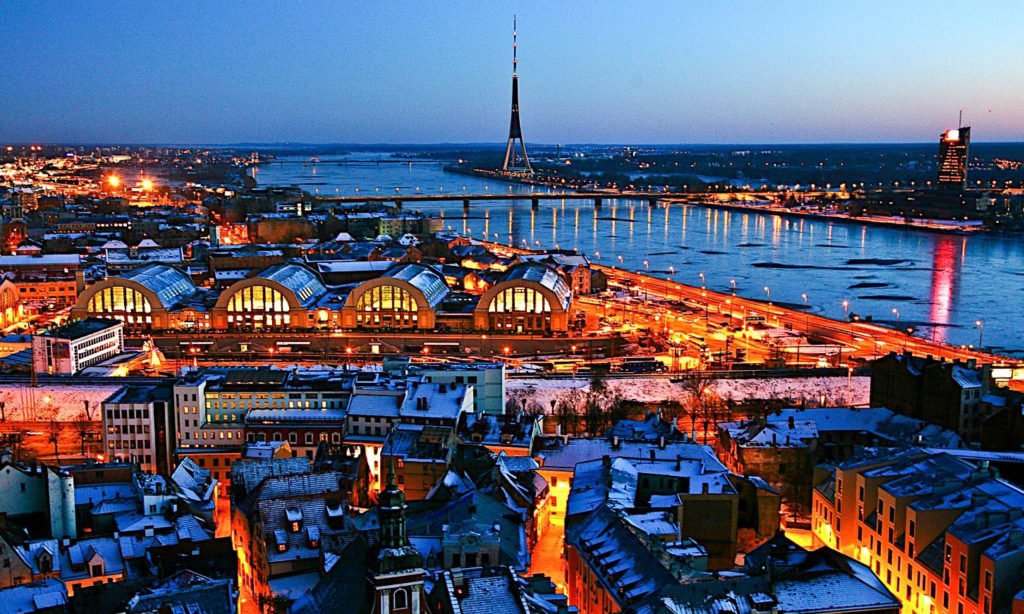 Latvia residency by investment