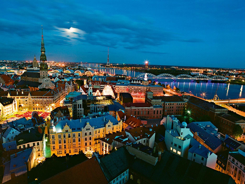 Latvia residency by investment