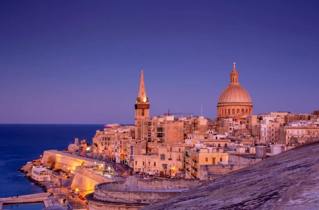 Malta Citizenship By Investment