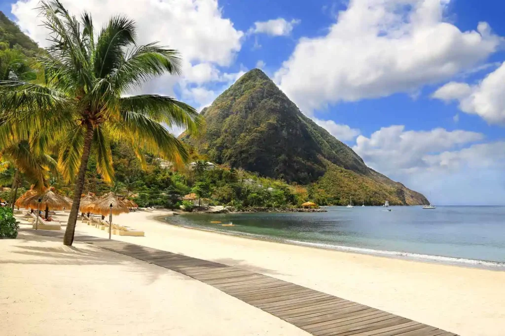 Saint Lucia Citizenship By Investment