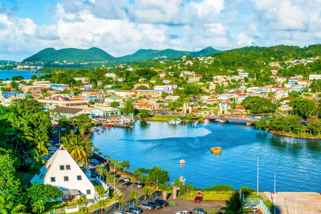 Saint Lucia Citizenship By Investment