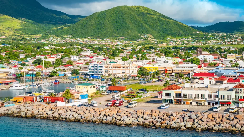 Saint kitts and nevis Citizenship by investment