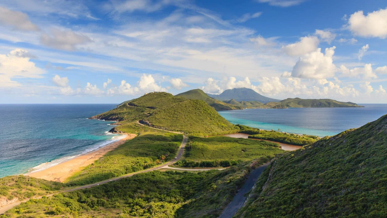 Saint kitts and nevis Citizenship by investment