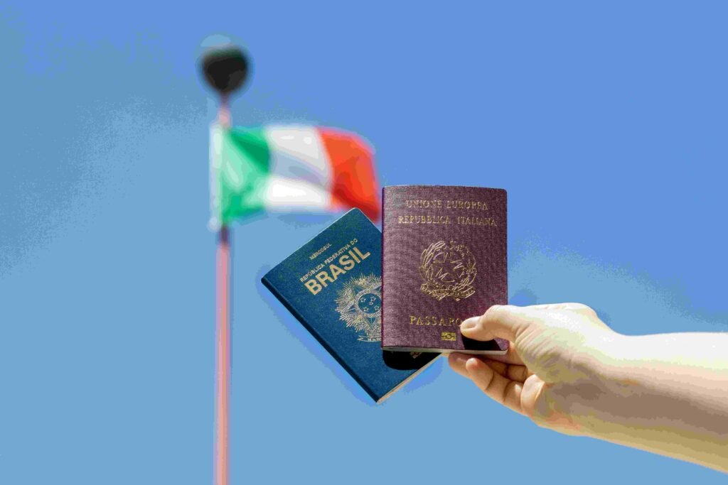 dual citizenship - home