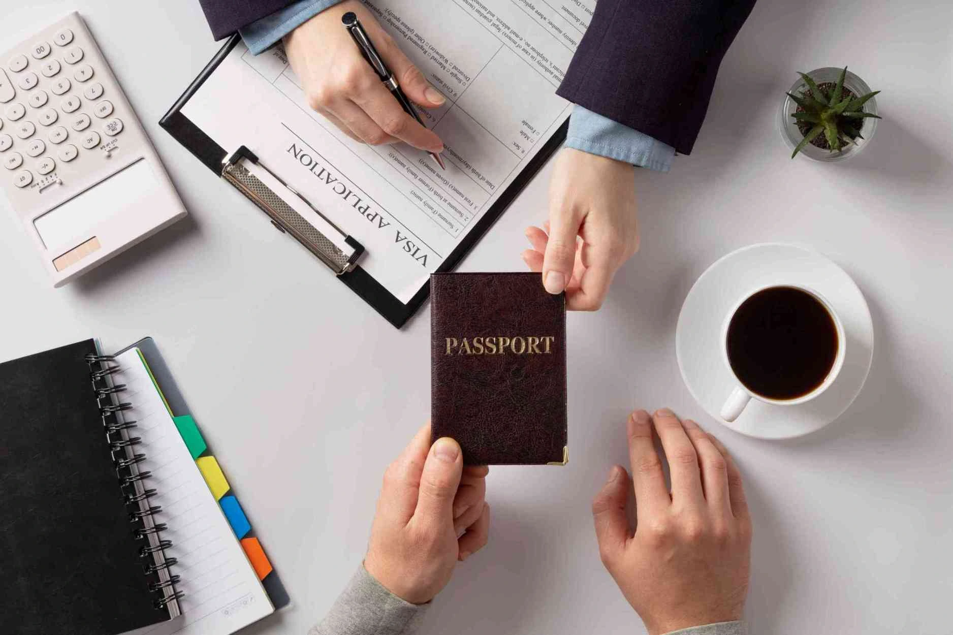 Easiest Countries to Immigrate to - Passport