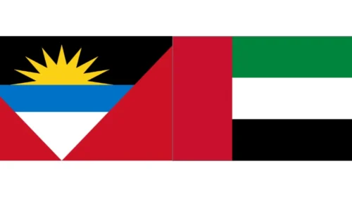 Antigua and Barbuda Signs Historic Visa-Free Agreement with the United Arab Emirates