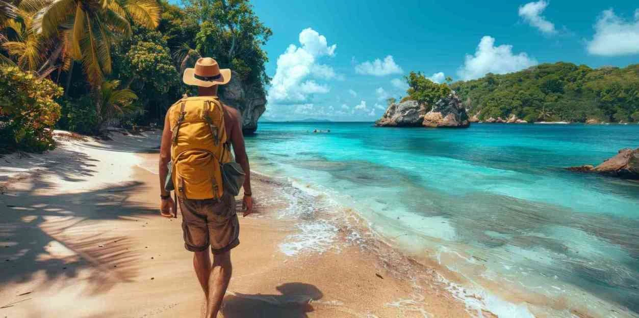 St lucia safe for tourists